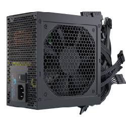 Seasonic G12-GC unité d'alimentation d'énergie 650 W 20+4 pin ATX ATX Noir