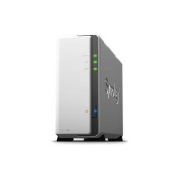 Synology DiskStation DS115j NAS Bureau Ethernet/LAN Blanc Armada 370