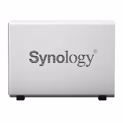 Synology DiskStation DS115j NAS Bureau Ethernet/LAN Blanc Armada 370 - Vue supplémentaire 4