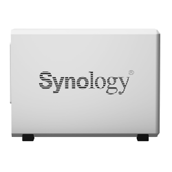 Synology DiskStation DS216se NAS Bureau Ethernet/LAN Blanc 88F6707