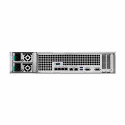 Synology RackStation RS3617xs+ NAS Rack (2 U) Ethernet/LAN Noir, Gris D-1531 - Vue supplémentaire 2
