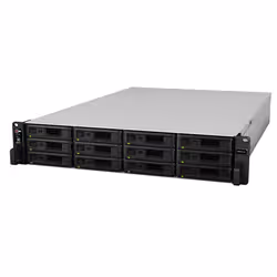 Synology RackStation RS3617xs+ NAS Rack (2 U) Ethernet/LAN Noir, Gris D-1531 - Vue supplémentaire 6