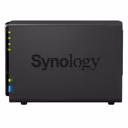 Synology DiskStation DS216+ serveur de stockage NAS Bureau Ethernet/LAN Noir N3050 - Vue supplémentaire 3