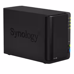 Synology DiskStation DS216+ serveur de stockage NAS Bureau Ethernet/LAN Noir N3050 - Vue supplémentaire 6