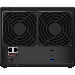Synology DS918+ Tower SATA 4GB RAM Gigabit ethernet RAID 0, 1, 5, 6, 10, JBOD (DS918+) - Vue supplémentaire 4