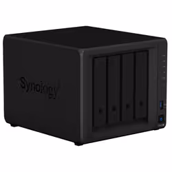 Synology DS918+ Tower SATA 4GB RAM Gigabit ethernet RAID 0, 1, 5, 6, 10, JBOD (DS918+) - Vue supplémentaire 6