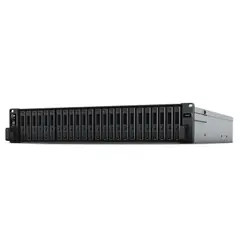 Synology FS6400 serveur de stockage Rack (2 U) Intel® Xeon® 4110 32 Go DDR4-SDRAM Windows Server 2016 Standard Noir