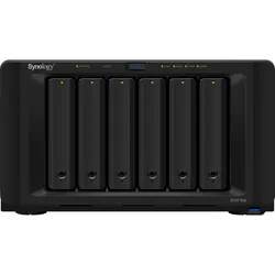Synology DiskStation DS3018xs NAS Bureau Ethernet/LAN Noir D1508