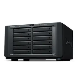 Synology FlashStation FS1018 serveur de stockage NAS Bureau Ethernet/LAN Noir D1508