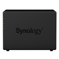 Synology DiskStation DS418play NAS Bureau Ethernet/LAN Noir J3355