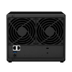 Synology DiskStation DS418play NAS Bureau Ethernet/LAN Noir J3355