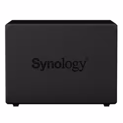 Synology DiskStation DS418play NAS Bureau Ethernet/LAN Noir J3355 - Vue supplémentaire 4