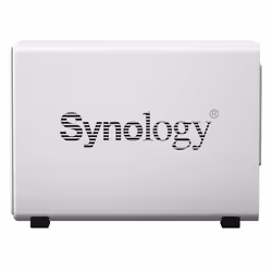 SYNOLOGY - Serveur de Stockage (NAS) - DS218J - 2 Baies - Boitier nu - Vue supplémentaire 3