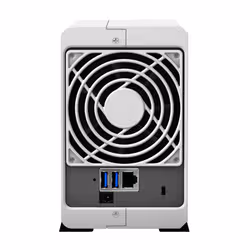 SYNOLOGY - Serveur de Stockage (NAS) - DS218J - 2 Baies - Boitier nu - Vue supplémentaire 4