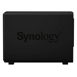 Synology DiskStation DS218play NAS Compact Ethernet/LAN Noir RTD1296 (DS218play)