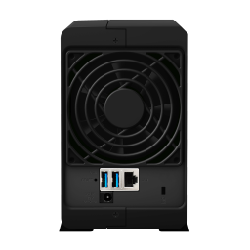 Synology DiskStation DS218play NAS Compact Ethernet/LAN Noir RTD1296 (DS218play)