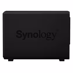 Synology DiskStation DS218play NAS Compact Ethernet/LAN Noir RTD1296 (DS218play) - Vue supplémentaire 2