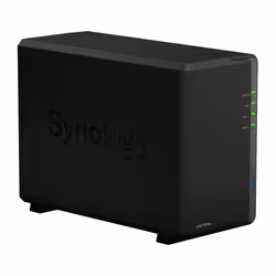Synology DiskStation DS218play NAS Compact Ethernet/LAN Noir RTD1296 (DS218play) - Vue supplémentaire 5