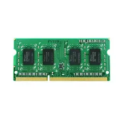 Synology D3NS1866L-4G module de mémoire 4 Go 1 x 4 Go DDR3L 204-pin SO-DIMM