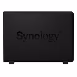 Synology DiskStation DS118 serveur de stockage NAS Compact Ethernet/LAN Noir RTD1296 (DS118) - Vue supplémentaire 5