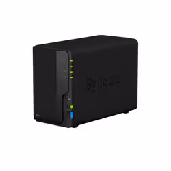 Synology DiskStation DS218 serveur de stockage NAS Bureau Ethernet/LAN Noir RTD1296 (DS218) - Vue supplémentaire 3