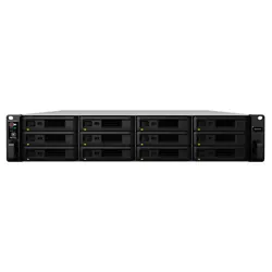 Synology RackStation RS3618xs NAS Rack (2 U) Ethernet/LAN Noir D-1521