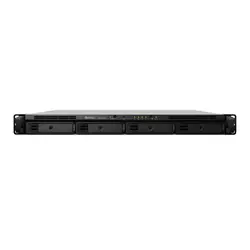 Synology RackStation RS1619XS+ serveur de stockage NAS Rack (1 U) Ethernet/LAN Noir D-1527