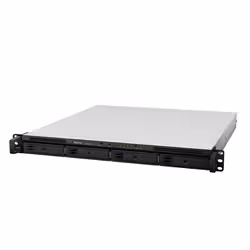 Synology RackStation RS1619XS+ serveur de stockage NAS Rack (1 U) Ethernet/LAN Noir D-1527 - Vue supplémentaire 2