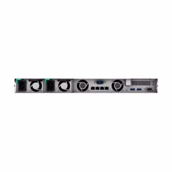Synology RackStation RS1619XS+ serveur de stockage NAS Rack (1 U) Ethernet/LAN Noir D-1527 - Vue supplémentaire 4