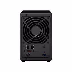 Synology DiskStation DS720+ serveur de stockage NAS Bureau Ethernet/LAN Noir J4125 (DS720+) - Vue supplémentaire 5