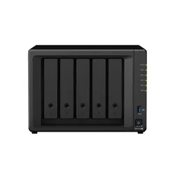 Synology DiskStation DS1019+ serveur de stockage J3455 Ethernet/LAN Tower Noir NAS