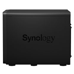 Synology DiskStation DS2419+ serveur de stockage NAS Tower Ethernet/LAN Noir C3538 (DS2419+)