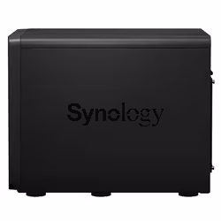 Synology DiskStation DS2419+ serveur de stockage NAS Tower Ethernet/LAN Noir C3538 (DS2419+) - Vue supplémentaire 3