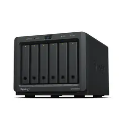 Synology DiskStation DS620SLIM serveur de stockage NAS Bureau Ethernet/LAN Noir J3355