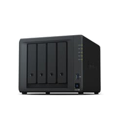 Synology DiskStation DS420+ serveur de stockage J4025 Ethernet/LAN Bureau Noir NAS