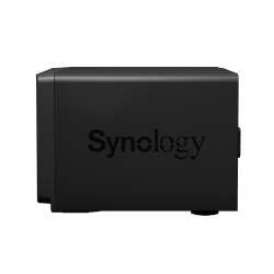 Synology DiskStation DS1819+ serveur de stockage NAS Tower Ethernet/LAN Noir C3538