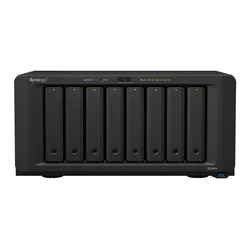 Synology DiskStation DS1819+ serveur de stockage NAS Tower Ethernet/LAN Noir C3538