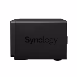 Synology DiskStation DS1819+ serveur de stockage NAS Tower Ethernet/LAN Noir C3538 - Vue supplémentaire 3