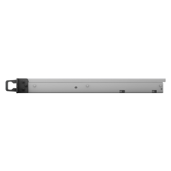 Synology RackStation RS820RP+ serveur de stockage NAS Rack (1 U) Ethernet/LAN Noir C3538 (RS820RP+)
