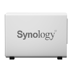 Synology DiskStation DS220j NAS Mini Tower Ethernet/LAN Blanc RTD1296 (DS220J)