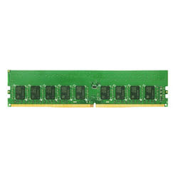 Synology D4EC-2666-8G module de mémoire 8 Go 1 x 8 Go DDR4 288-pin DIMM ECC
