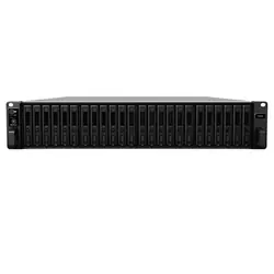 Synology FlashStation FS3600 serveur de stockage NAS Rack (2 U) Intel® Xeon® D D-1567 16 Go DDR4 0 To Noir