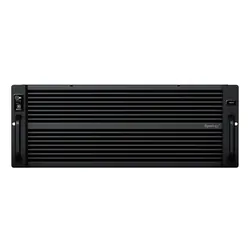 Synology HD6500 serveur de stockage Rack (4 U) Intel® Xeon® Silver 4210R 64 Go DDR4 Noir
