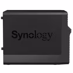Synology DiskStation DS420J serveur de stockage NAS Compact Ethernet/LAN Noir RTD1296 (DS420j) - Vue supplémentaire 5
