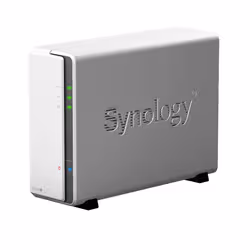 Synology DiskStation DS120j NAS Tower Ethernet/LAN Gris 88F3720 (DS120J) - Vue supplémentaire 2