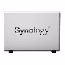 Synology DiskStation DS120j NAS Tower Ethernet/LAN Gris 88F3720 (DS120J) - Vue supplémentaire 5