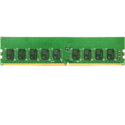 Synology D4EC-2666-16G module de mémoire 16 Go 1 x 16 Go DDR4 2666 MHz ECC