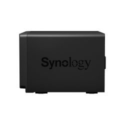 Synology DiskStation DS1621+ serveur de stockage NAS Bureau Ethernet/LAN Noir V1500B (DS1621+)