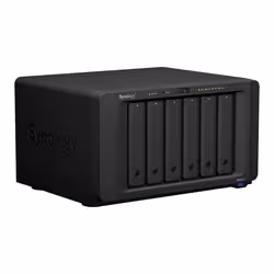 Synology DiskStation DS1621+ serveur de stockage NAS Bureau Ethernet/LAN Noir V1500B (DS1621+) - Vue supplémentaire 6