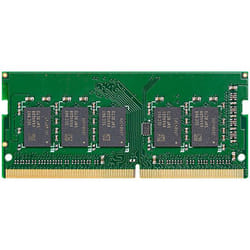 Synology D4ES01-4G module de mémoire 4 Go 1 x 4 Go DDR4 260-pin SO-DIMM ECC